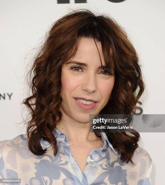 Actress Sally Hawkins attends the 2014 Film Independent Spirit Awards on March 1, 2014 in Santa Monica, California.