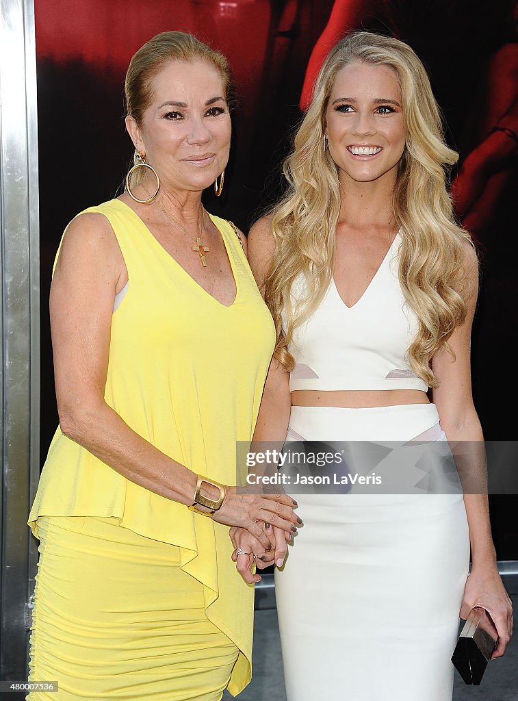 "The Gallows" Los Angeles Premiere - Arrivals