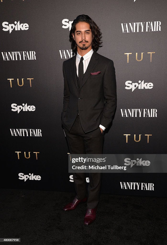 Vanity Fair And Spike TV Celebrate The Premiere Of The New Series "TUT" - Arrivals