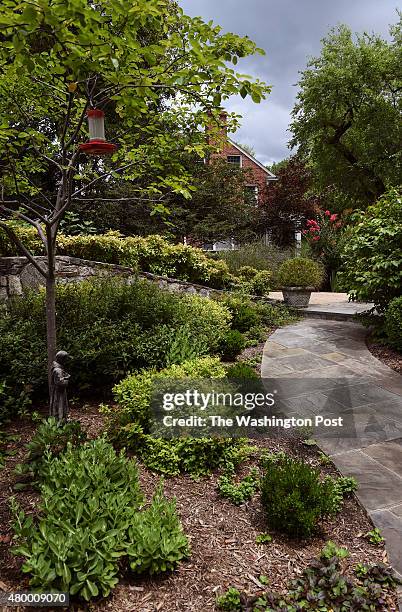 248 Terraced Backyard Stock Photos, High-Res Pictures, and Images ...