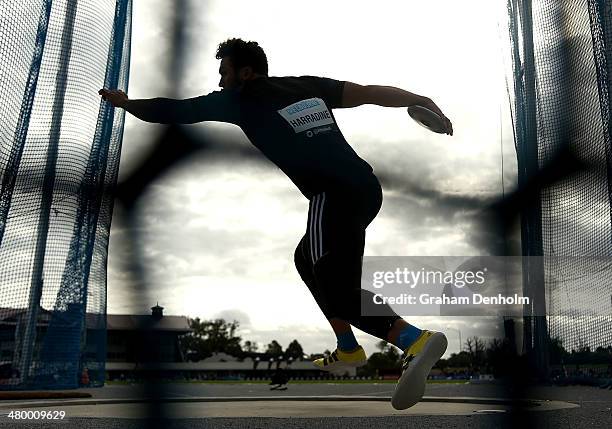 Open Discus 50 Mens Discus Throw Open Stock Photos, High-Res Pictures, and Images ...