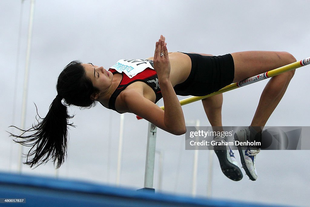 IAAF Melbourne World Challenge