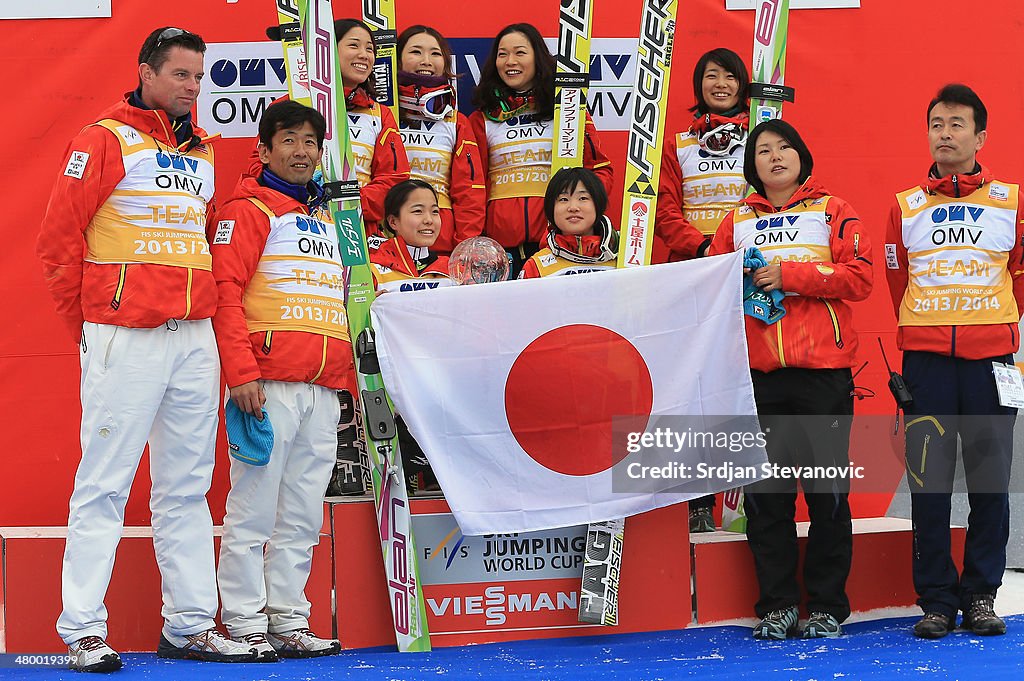 FIS Ski Jumping Ladies World Cup Planica