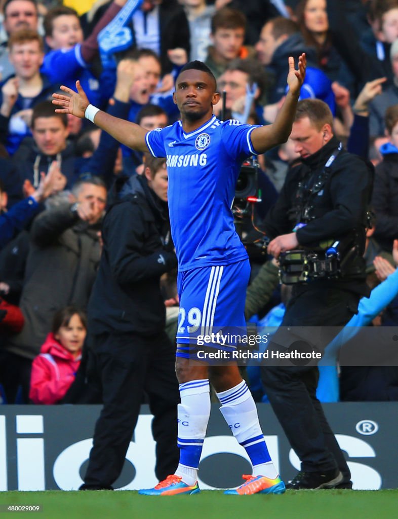 Chelsea v Arsenal - Premier League