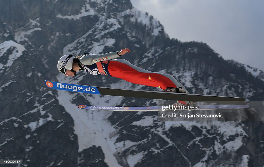 FIS Ski Jumping Ladies World Cup Planica