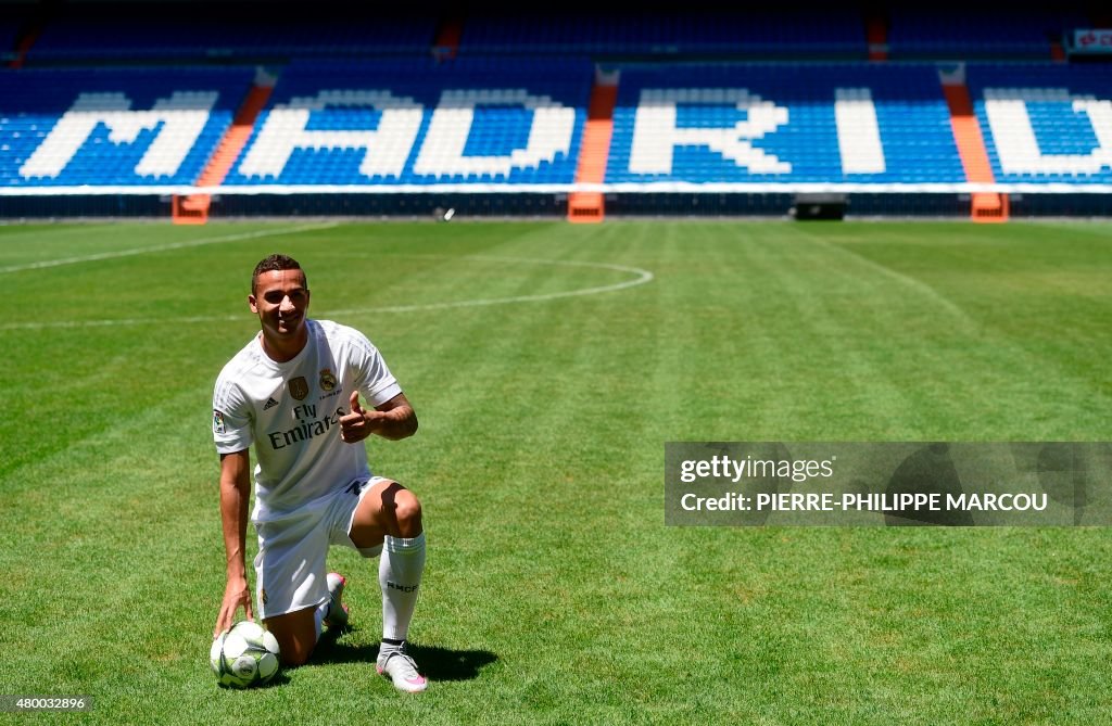 FBL-ESP-REALMADRID-DANILO