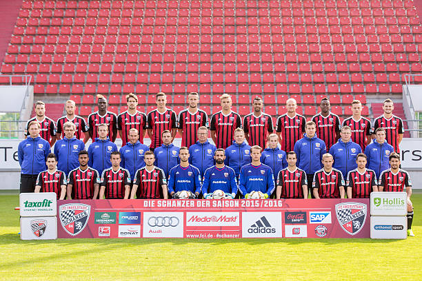 DEU: FC Ingolstadt  - Team Presentation