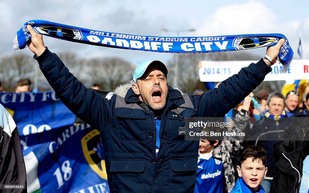 Cardiff City v Liverpool - Premier League