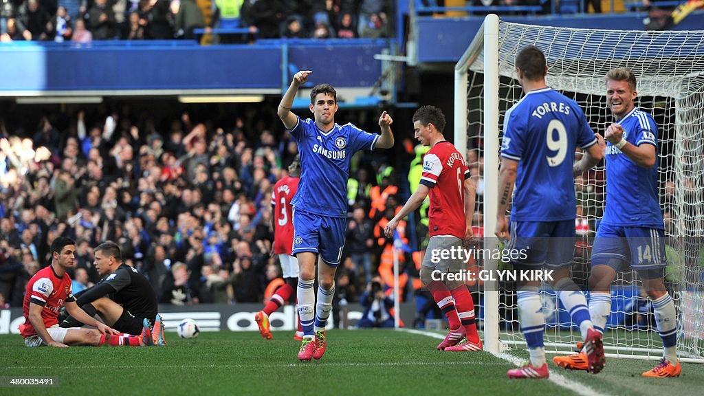 FBL-ENG-PR-CHELSEA-ARSENAL