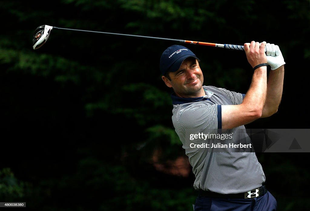 The Welsh National PGA Championship - Final Day