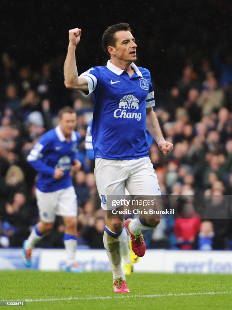 Everton v Swansea City - Premier League