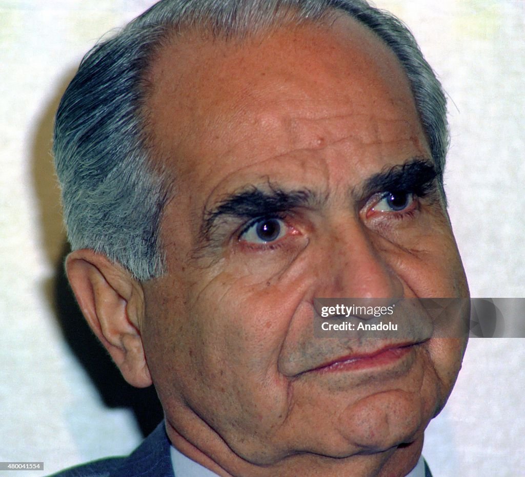 Turkish coup era general Tahsin Sahinkaya dies at age 90