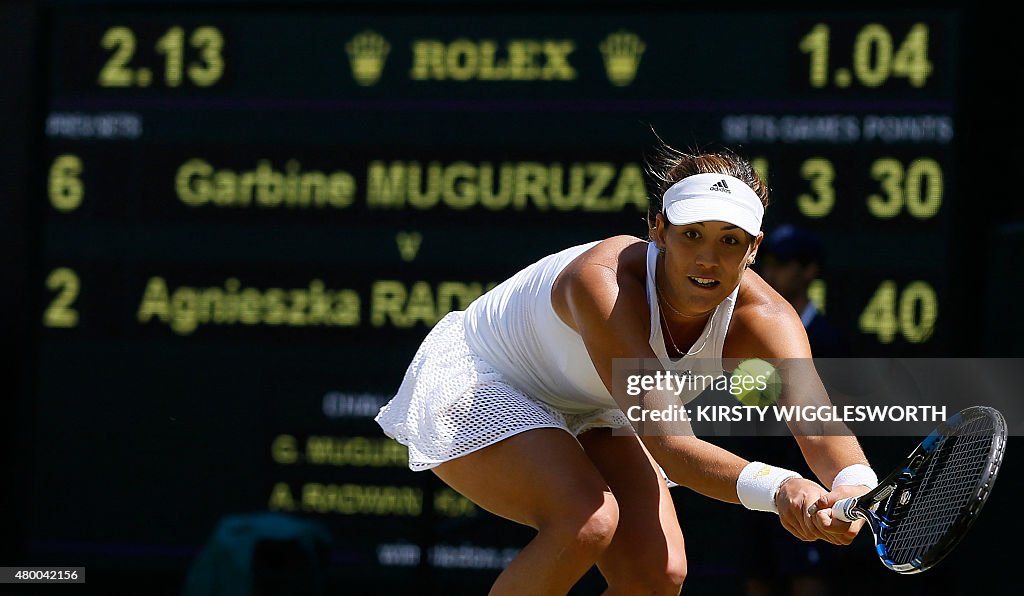 TENNIS-GBR-WIMBLEDON