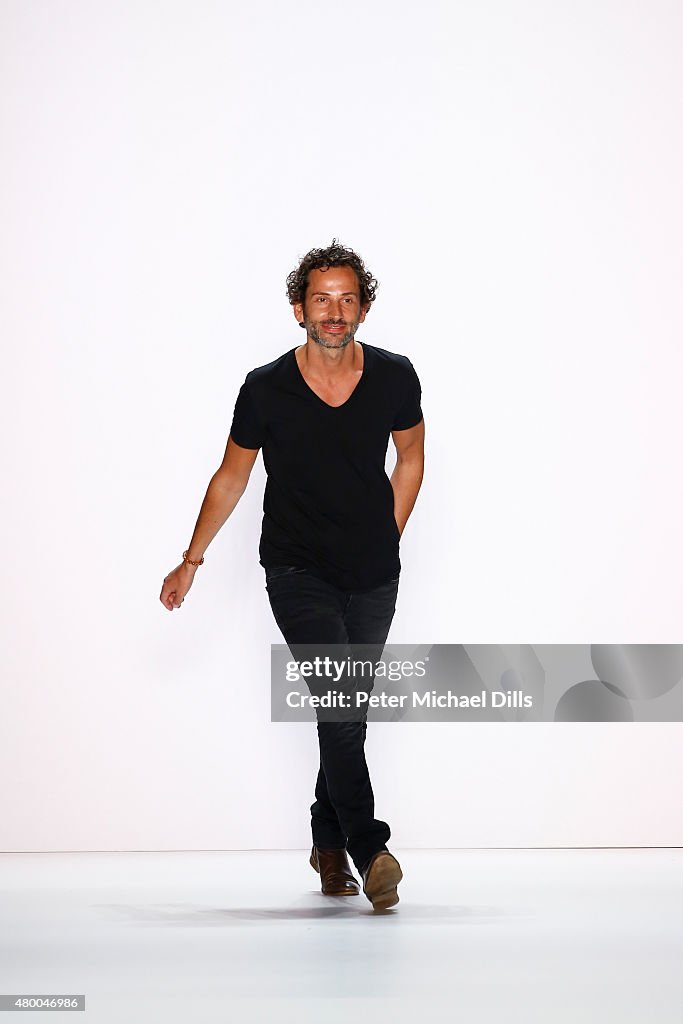 Dimitri Show - Mercedes-Benz Fashion Week Berlin Spring/Summer 2016