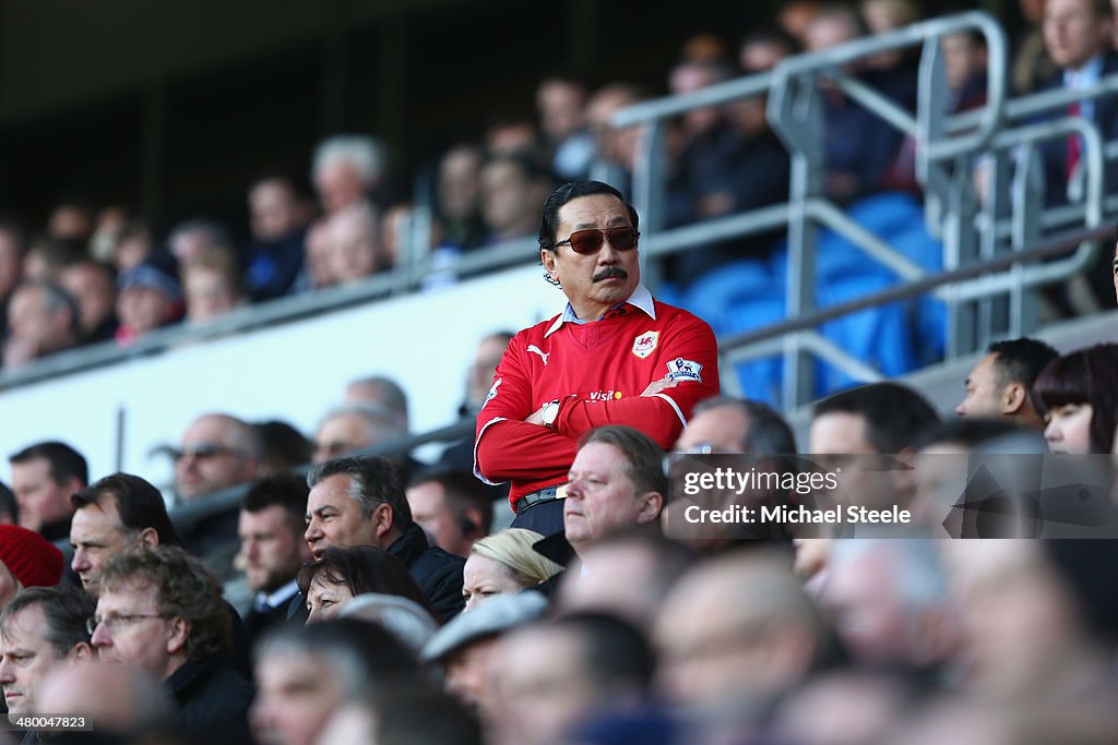 Cardiff City v Liverpool - Premier League