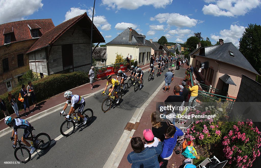 Le Tour de France 2015 - Stage Six