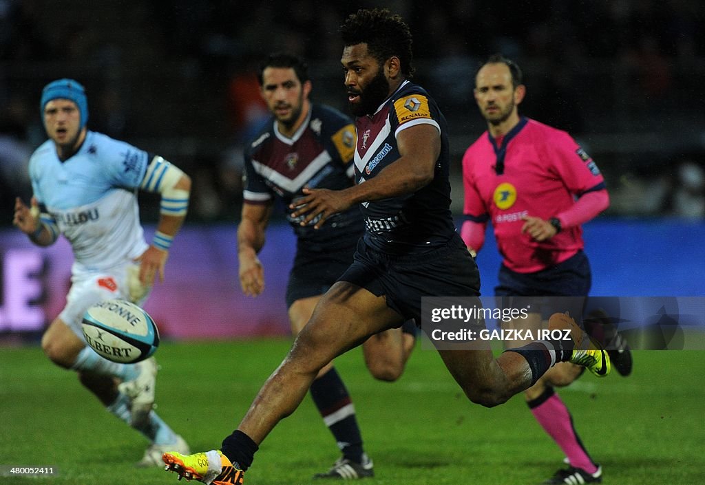 RUGYU-FRA-TOP 14-BAYONNE-BORDEAUX