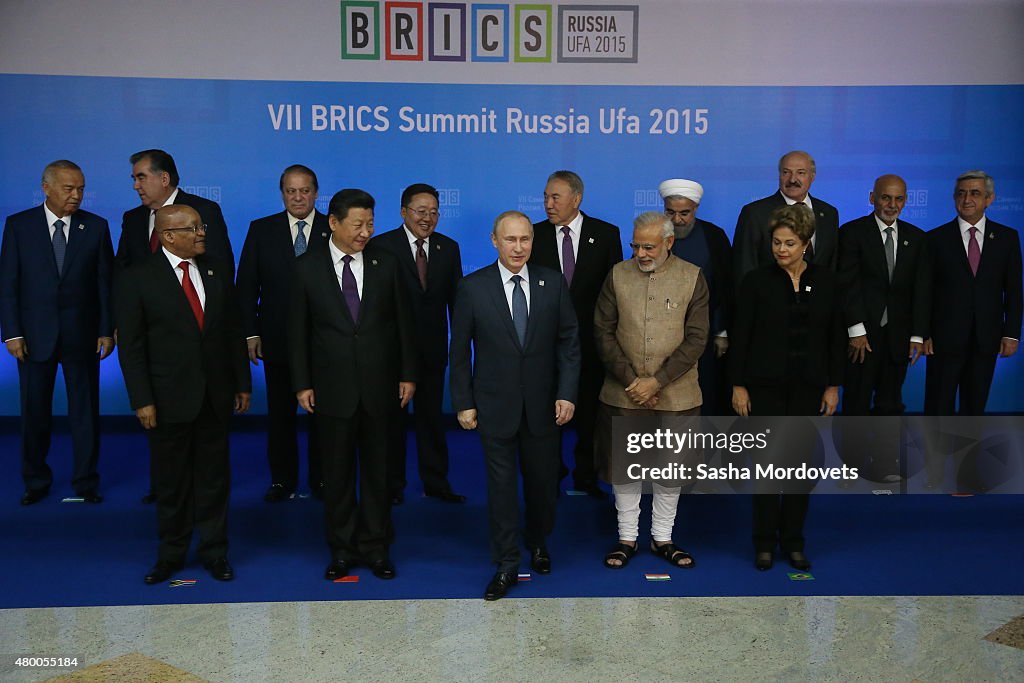 BRICS 2015 Summit