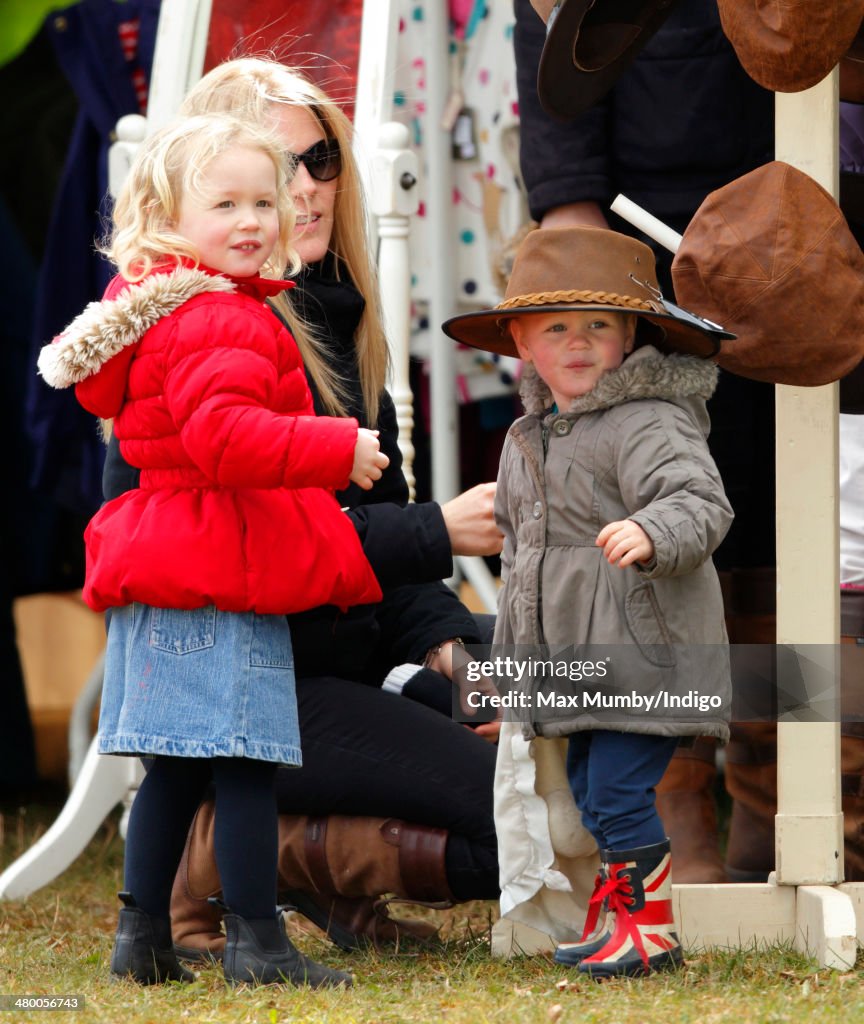 Gatcombe Horse Trials