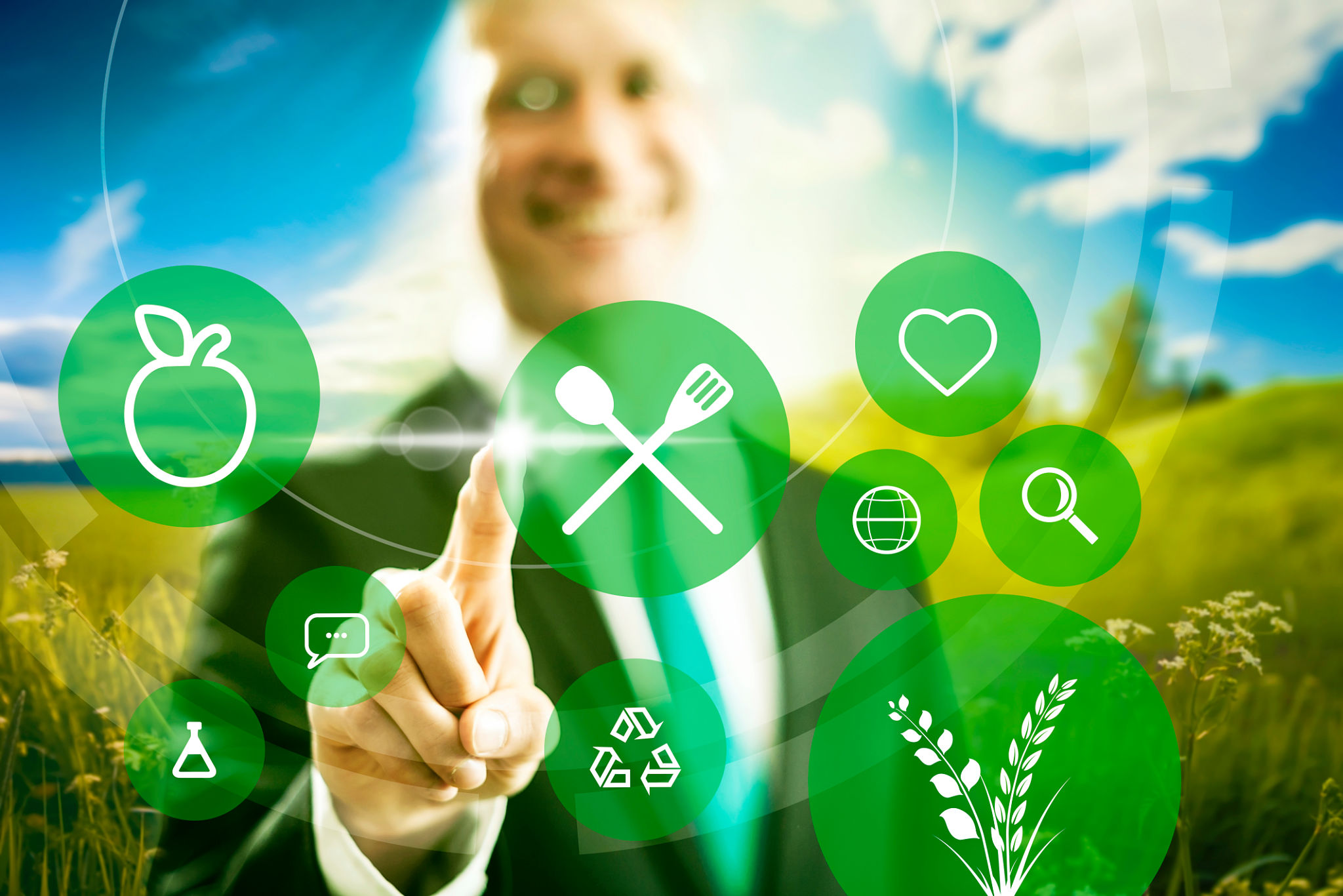 eco-friendly catering