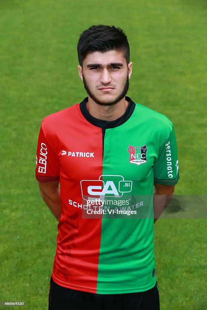 Dutch Eredivisie - "Photocall NEC Nijmegen"