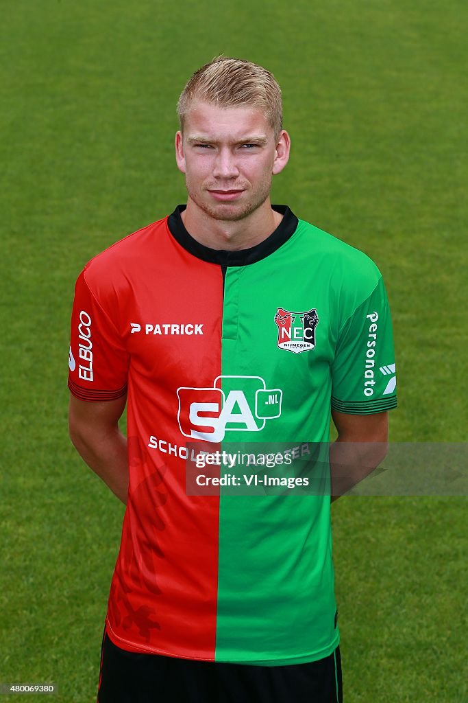 Dutch Eredivisie - "Photocall NEC Nijmegen"