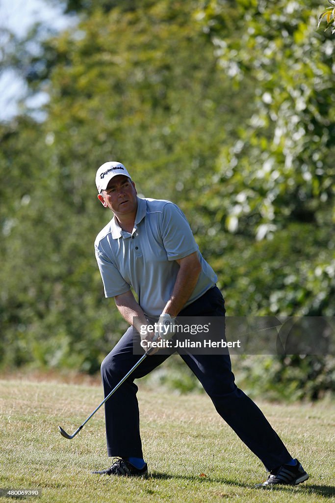 The Welsh National PGA Championship - Final Day