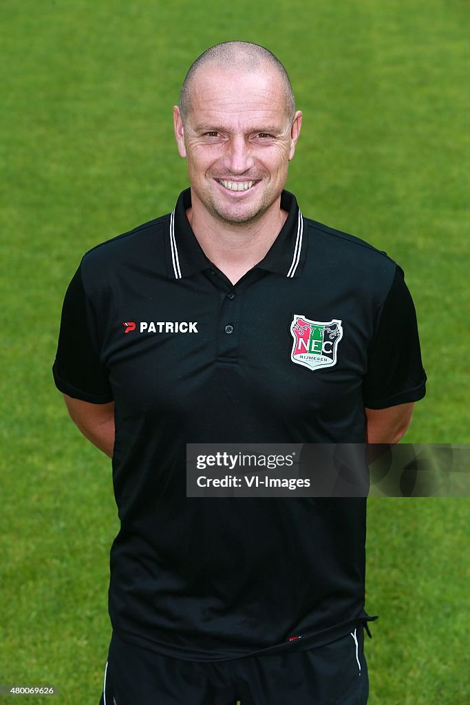 Dutch Eredivisie - "Photocall NEC Nijmegen"