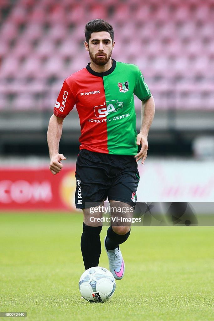 Dutch Eredivisie - "Photocall NEC Nijmegen"