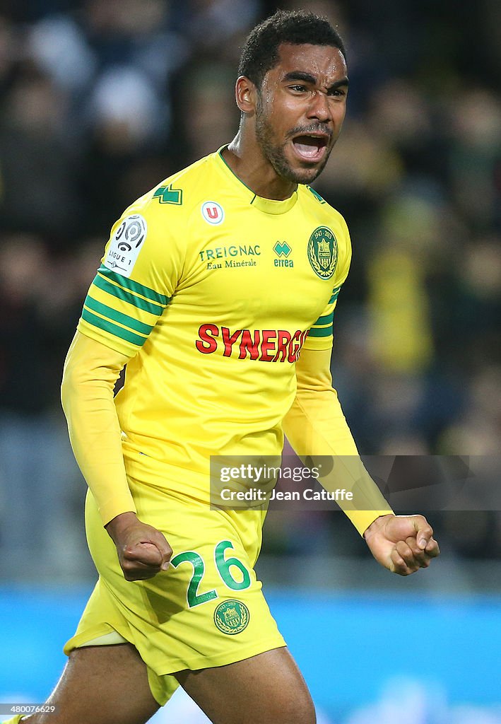 FC Nantes v Montpellier Herault SC - Ligue 1