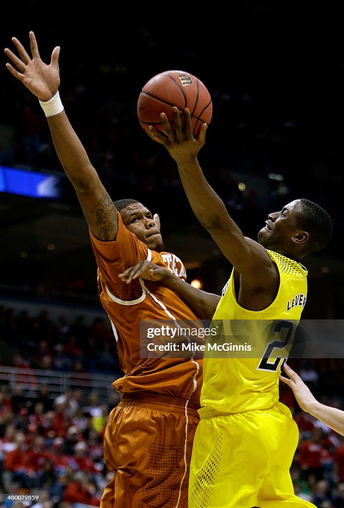 Texas v Michigan