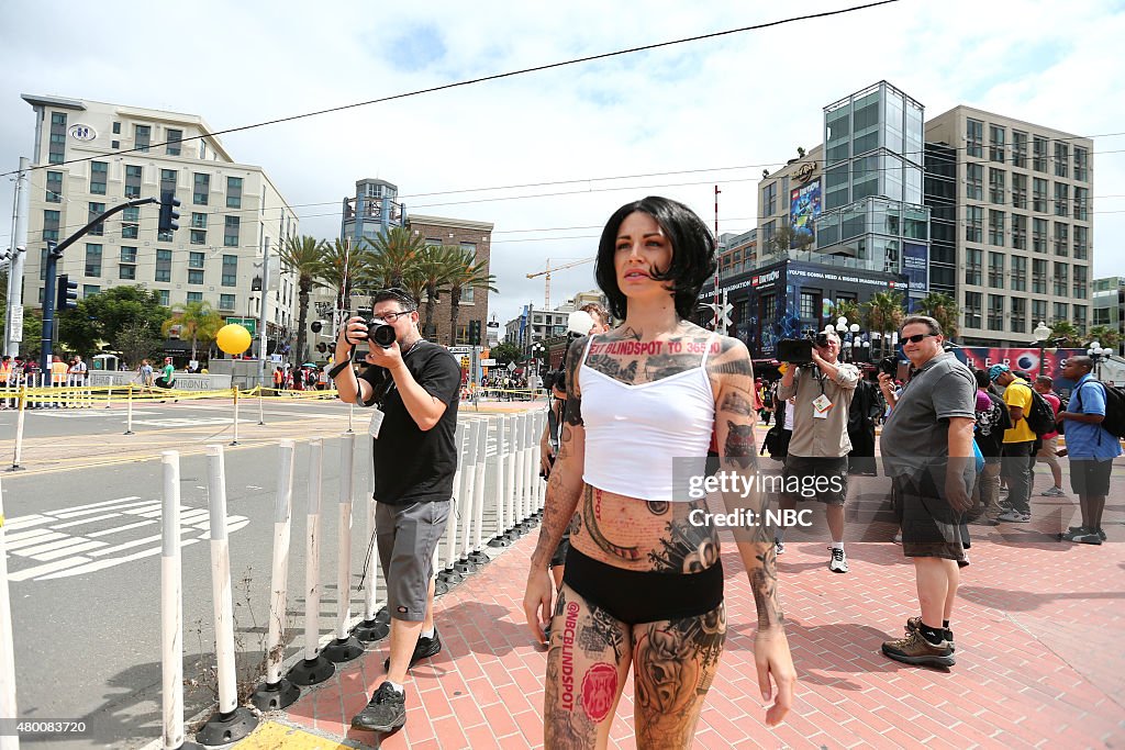 Comic-Con International: San Diego - Season 2015