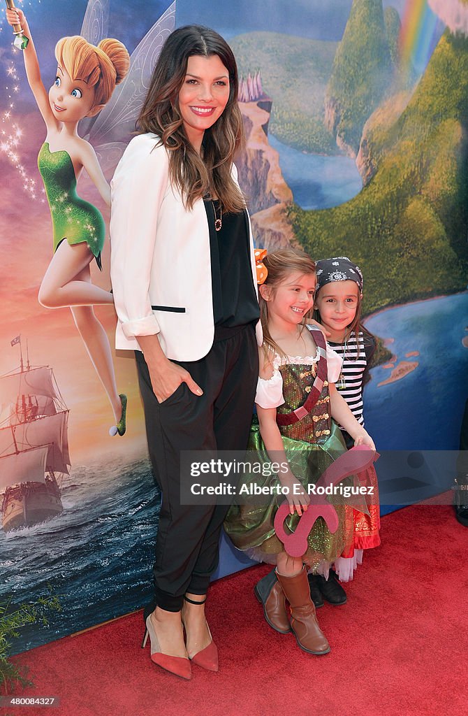 Disney's "The Pirate Fairy" World Premiere