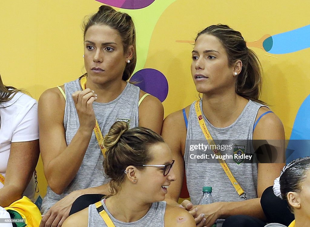 Toronto 2015 Pan Am Games - Day -1
