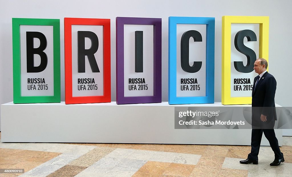 BRICS 2015 Summit