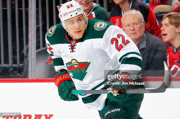 Minnesota Wild v New Jersey Devils Minnesota Wild v New Jersey Devils
