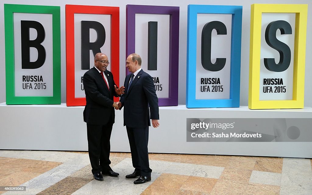 BRICS 2015 Summit