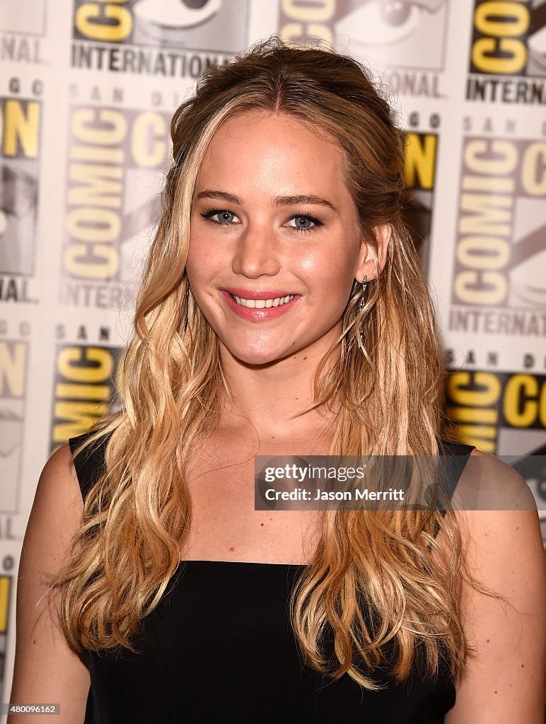 Comic-Con International 2015 - Lionsgate Press Room