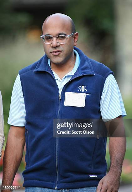 Wayfair Ceo Niraj Shah Photos and Premium High Res Pictures - Getty Images