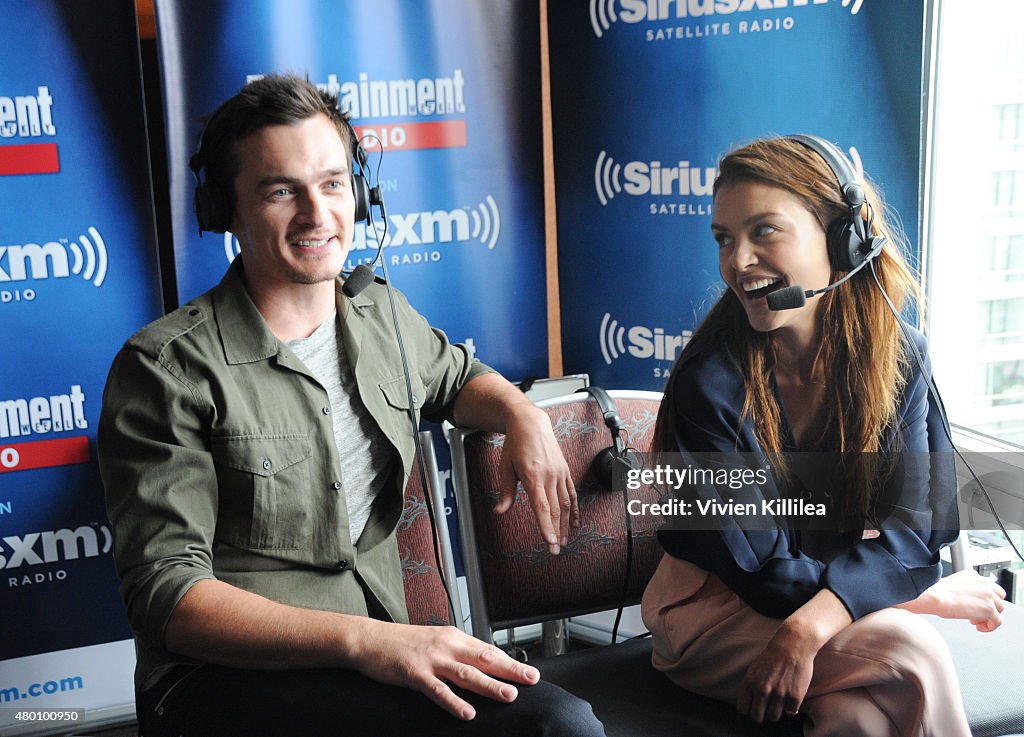 SiriusXM's Entertainment Weekly Radio Channel Broadcasts From Comic-Con 2015