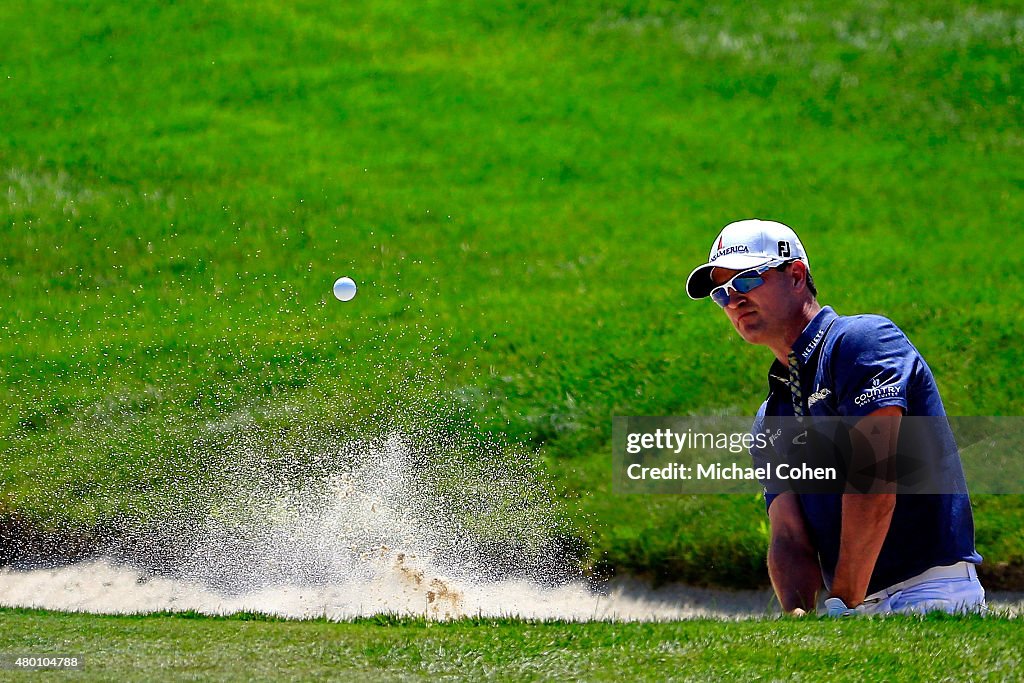 John Deere Classic - Round One