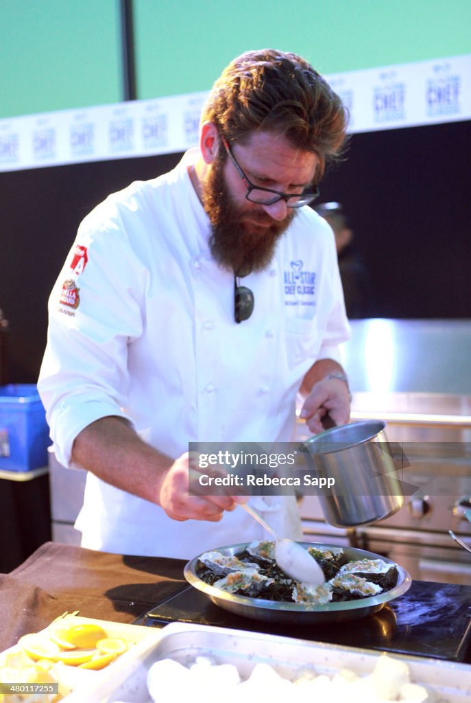 All-Star Chef Classic - Grill And Chill Presented By dineLA And Stella Artois