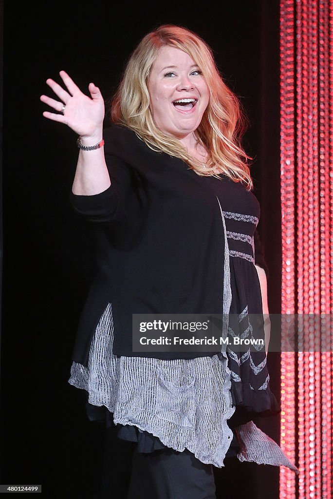The Paley Center For Media's PaleyFest 2014 Honoring "The Vampire Diaries" And "The Originals"