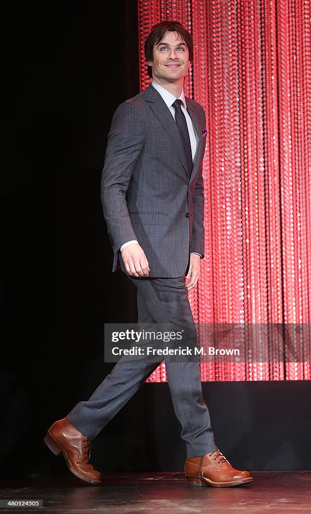 The Paley Center For Media's PaleyFest 2014 Honoring "The Vampire Diaries" And "The Originals"