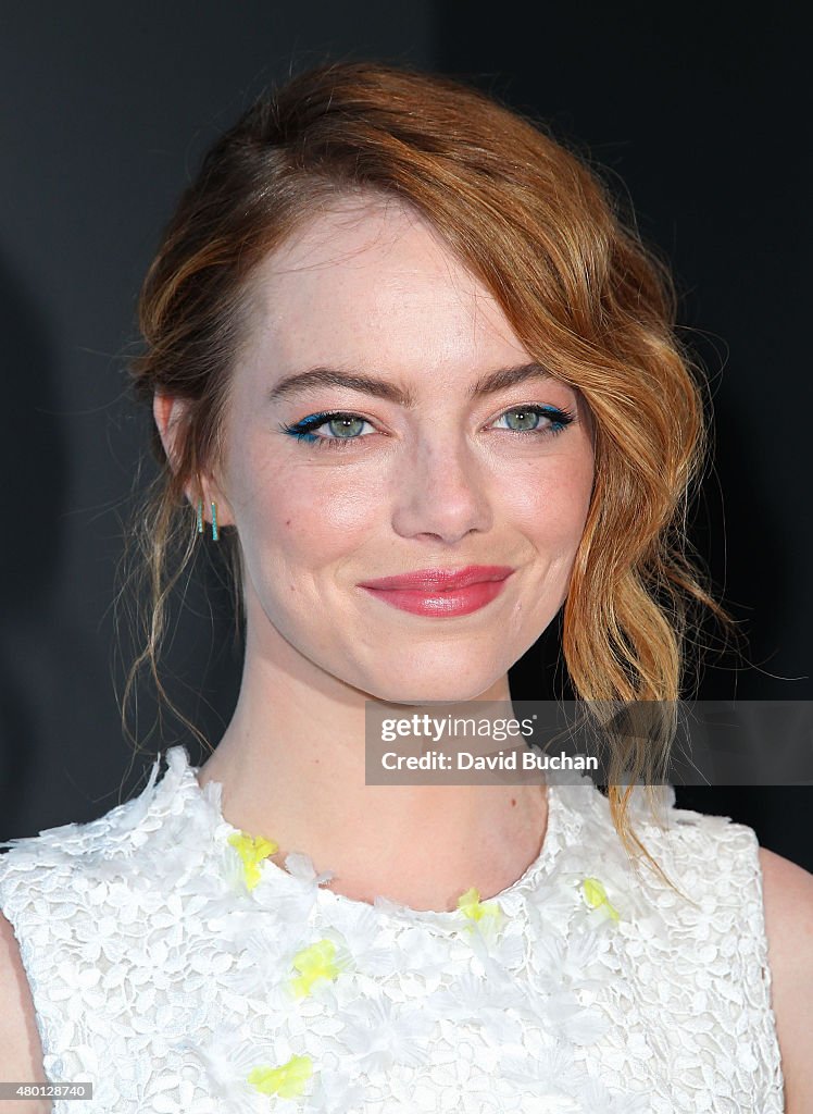 Premiere Of Sony Pictures Classics' "Irrational Man" - Red Carpet