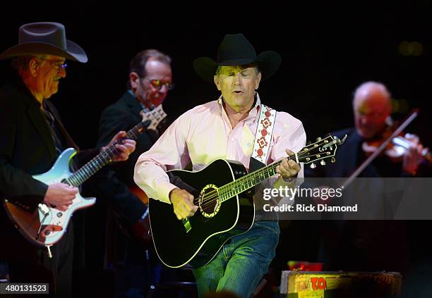George Strait Riding George Strait The Cowboy Rides Away Tour Photos and Premium High Res ...