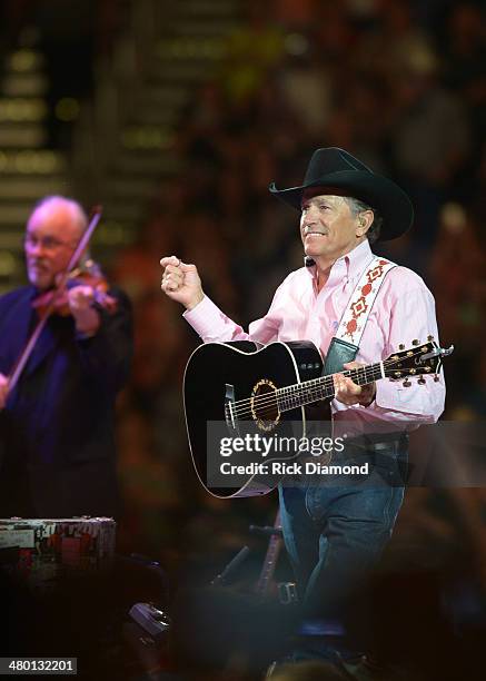 George Strait Riding George Strait The Cowboy Rides Away Tour With Special Guest Sheryl Crow ...