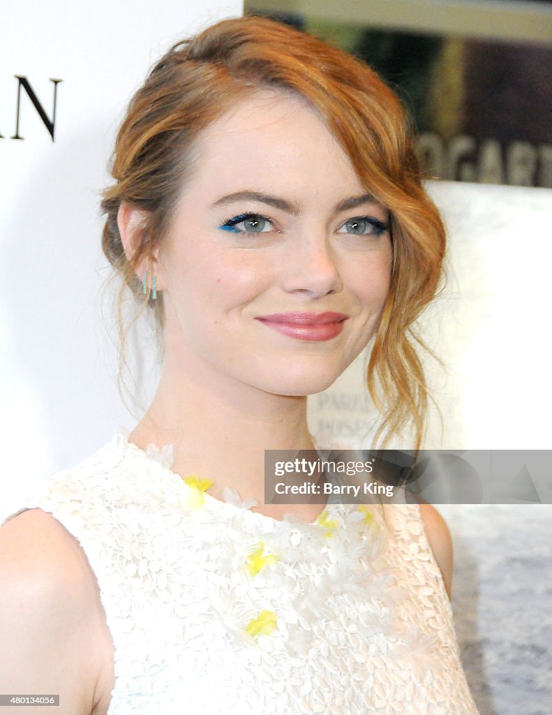 Premiere Of Sony Pictures Classics' "Irrational Man" - Arrivals