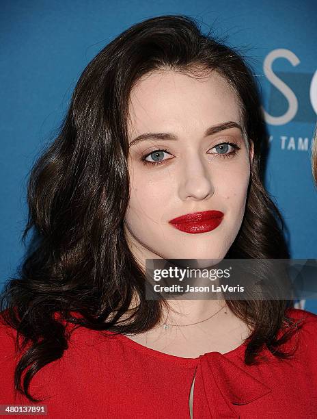 Kat Dennings 22 March 2014 Photos and Premium High Res Pictures - Getty