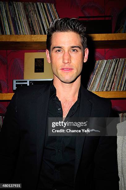 Bryce Thompson Model Photos and Premium High Res Pictures - Getty Images